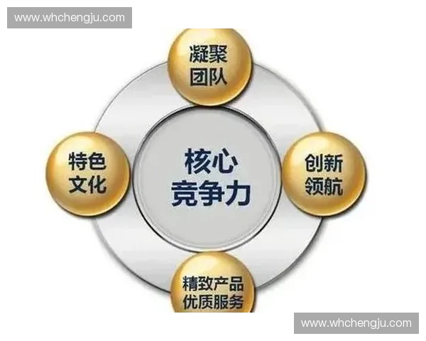 核心发力助推企业创新发展探索如何精准聚焦提升核心竞争力